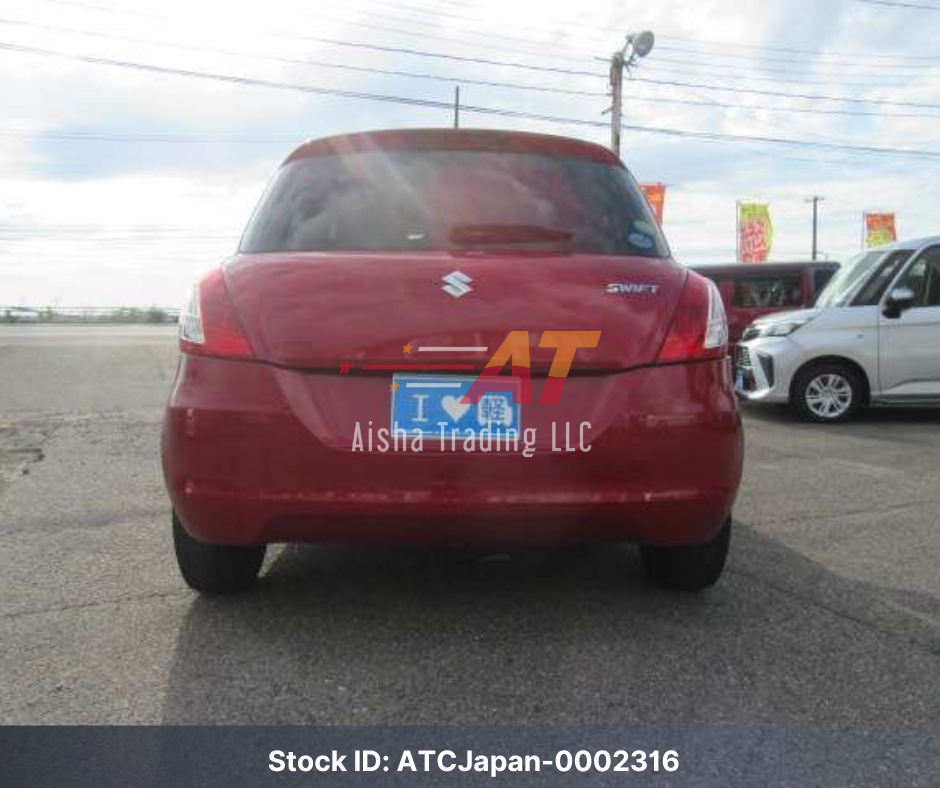 2016 Suzuki Swift